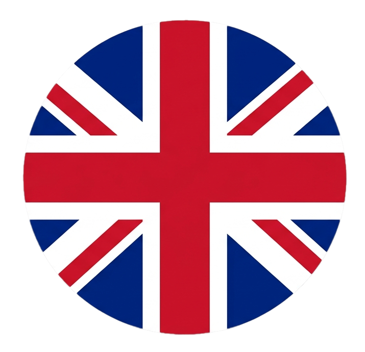 English Flag