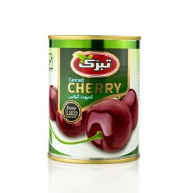 Cherry Compote, 380 gr, Easy open can