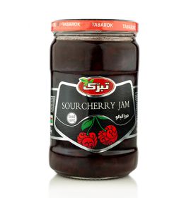 Cherry jam, 800 gr