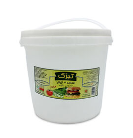 Low-fat Mayonnaise, 8 kg