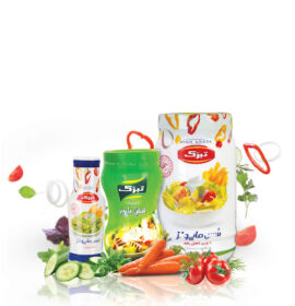 Low-Fat Mayonnaise, 320 gr, 25 Pieces