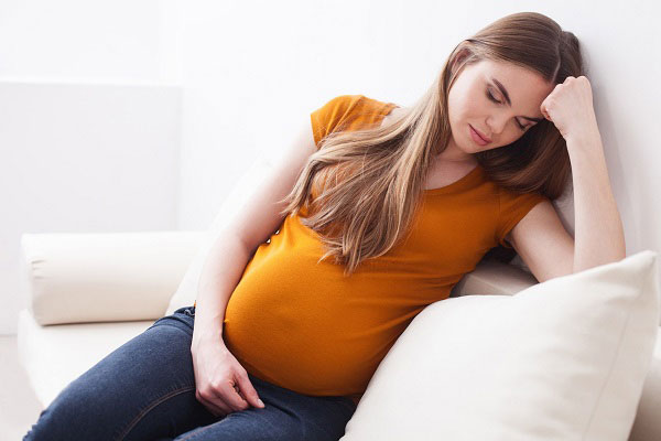 علائم کم‌خونی در بارداری
