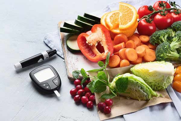 غذاهای مفید برای افراد دیابتی