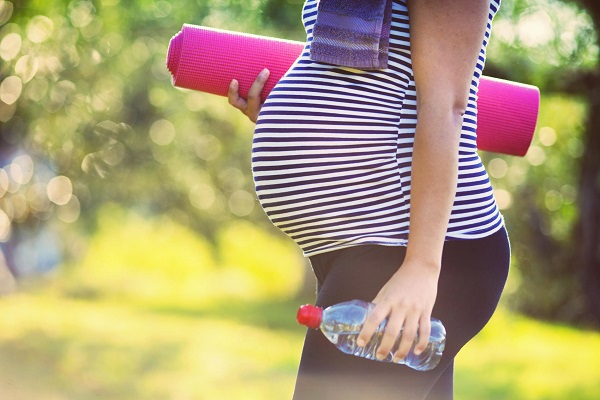 کنترل اضافه وزن در بارداری