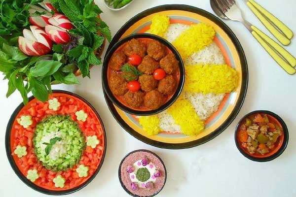 غذای سنتی اصفهان