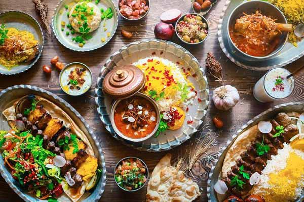 بهترین غذاهای مجلسی برای مهمانی ایرانی