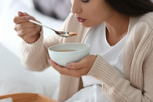 ۱۳ غذای مفید برای سرماخوردگی