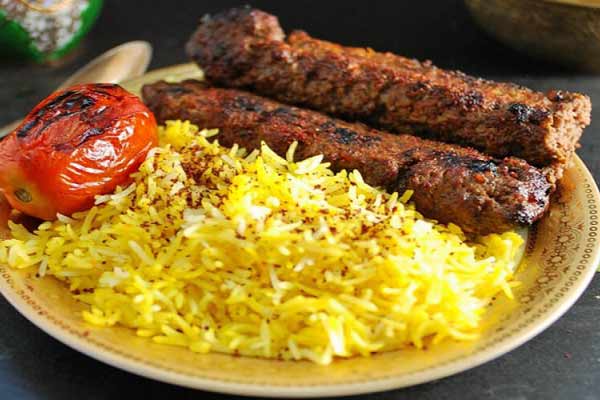 ارزش غذایی کباب بناب