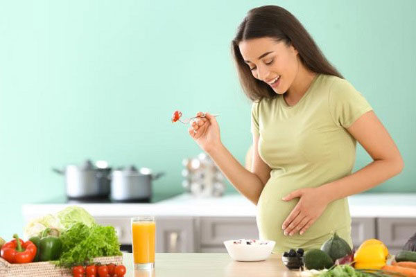 غذای مفید در بارداری