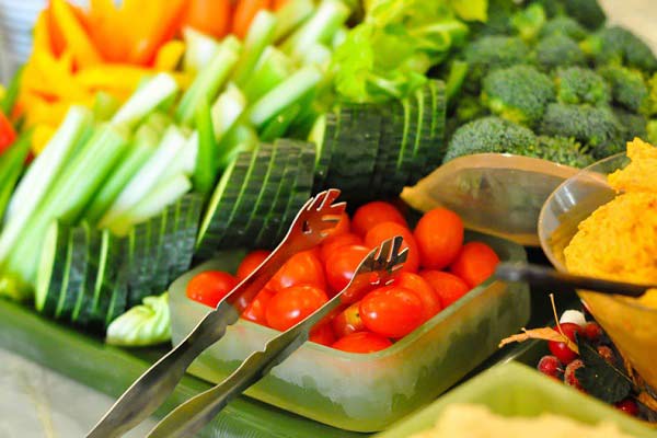 سبزیجات مفید برای سنگ کلیه