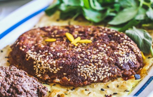 ارزش غذایی بریانی اصفهان با گوشت چرخ کرده