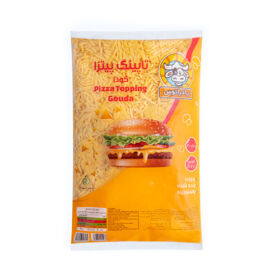 Padratoos Gouda cheese pizza topping 2 kg