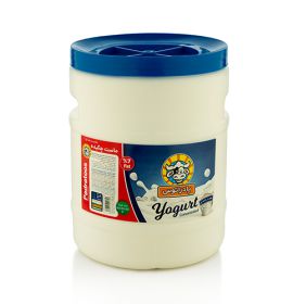 Yoghurt plain abstract 8kg