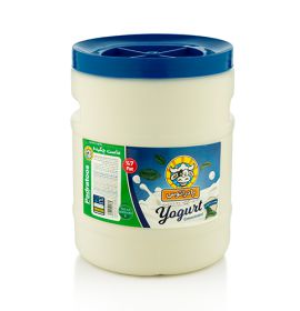 Abstract yogurt with Kakuti 8 kg