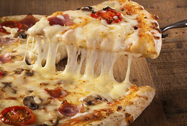 انواع پنیر پیتزا